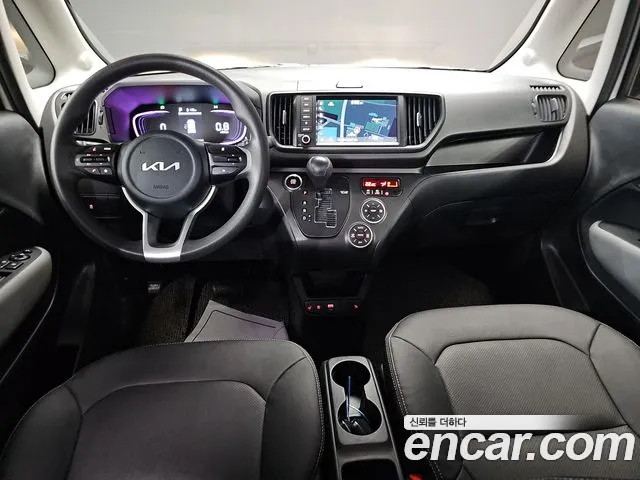 Kia Ray Ray (New) — Фото автомобиля 7