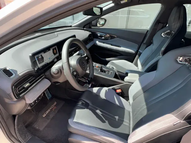 GAC Trumpchi Emkoo — Фото автомобиля 13