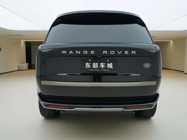 Land Rover Range Rover — Фото автомобиля 6