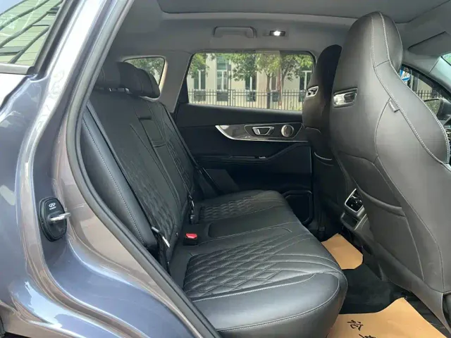 Chery Tiggo 7 PLUS — Фото автомобиля 18