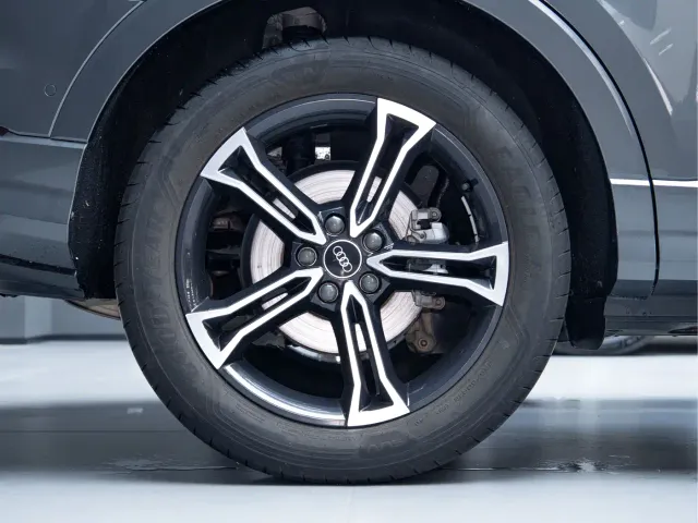 Audi Q3 — Фото автомобиля 20
