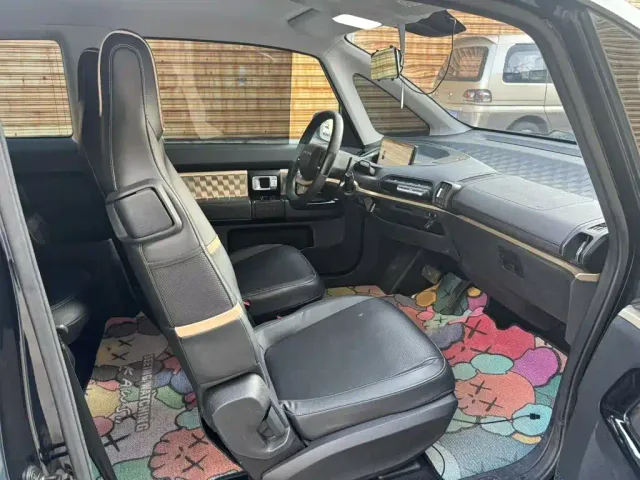 Baojun KiWi EV — Фото автомобиля 12