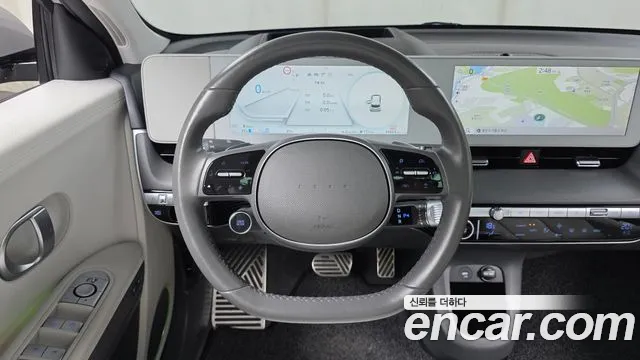 Hyundai Ioniq5 Ioniq5 Long Range AWD — Фото автомобиля 13