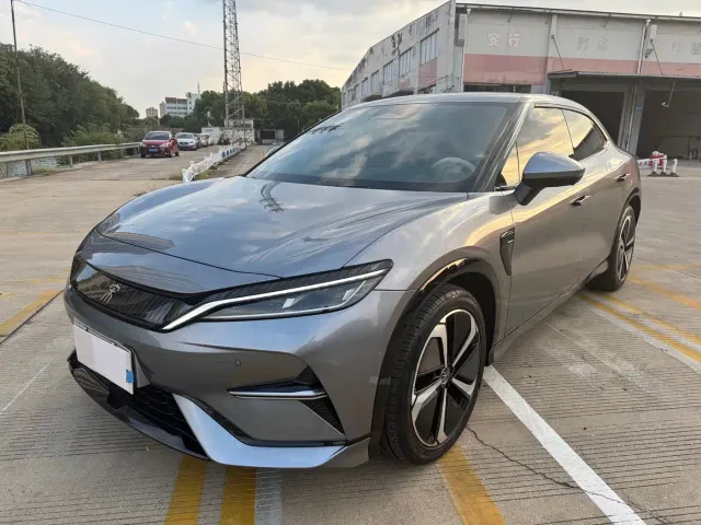 Фотография автомобиля — BYD Song L EV
