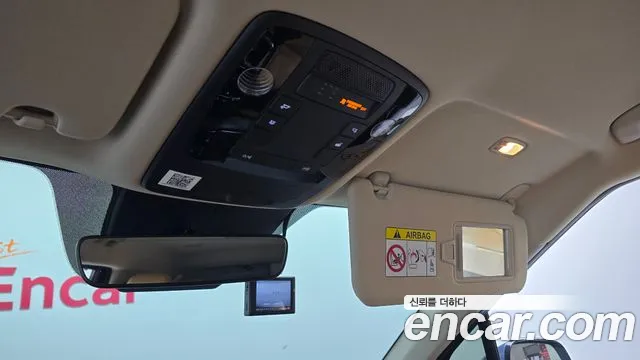 Kia Canival Carnival 4 поколение Бензин 9 мест Noblesse — Фото автомобиля 18
