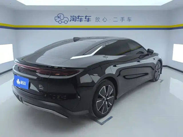BYD Han L — Фото автомобиля 3