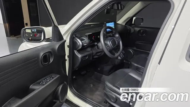Hyundai Casper — Фото автомобиля 10