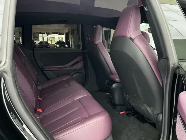 Nio ET5 Touring — Фото автомобиля 16