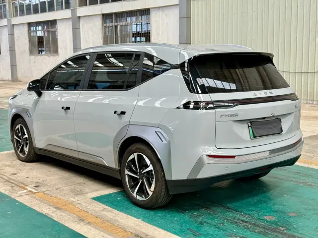 GAC Aion Y — Фото автомобиля 6