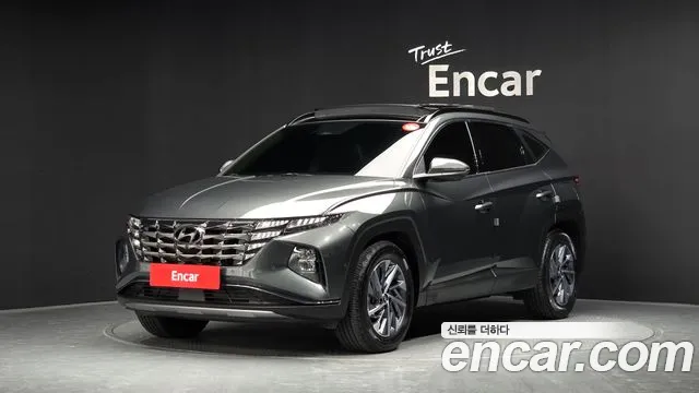 Фотография автомобиля — Hyundai Tucson NX4