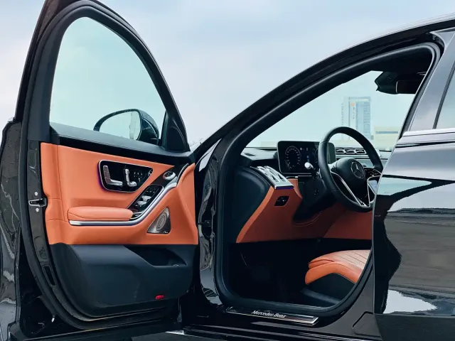 Mercedes-Benz S-Class — Фото автомобиля 4