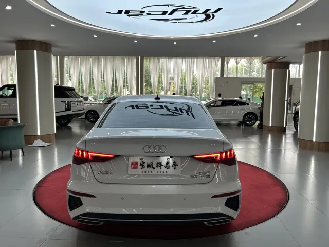 Audi A3 — Фото автомобиля 6