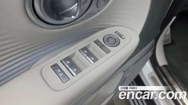 Hyundai Ioniq 9 — Фото автомобиля 29