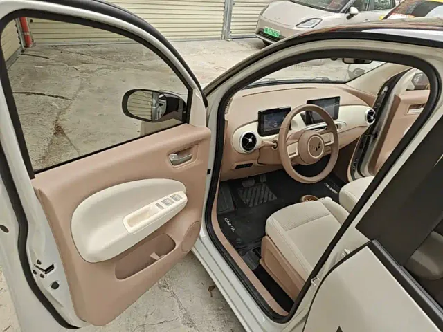 Wuling Hongguang Mini EV — Фото автомобиля 15