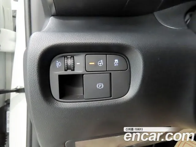 Hyundai Casper Electric — Фото автомобиля 15