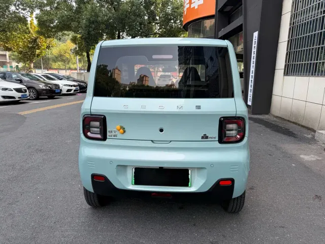 Geely Panda — Фото автомобиля 7