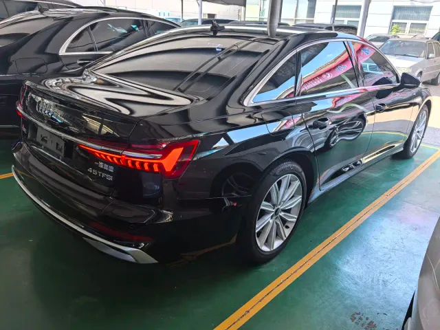 Audi A6L — Фото автомобиля 6