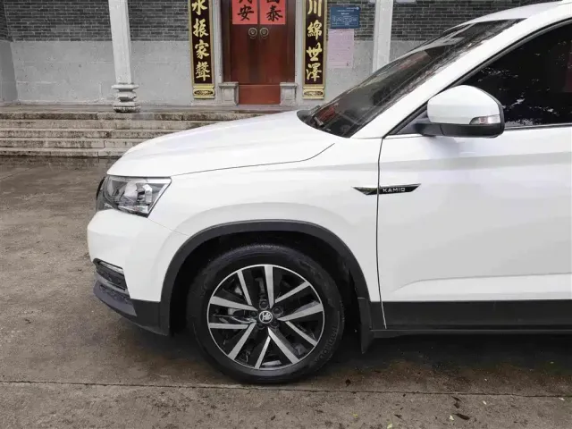 Skoda Kamiq — Фото автомобиля 25