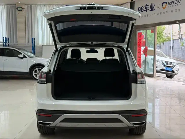Volkswagen Tayron 2023 280TSI 2WD Luxury Plus Advanced Edition — Фото автомобиля 24