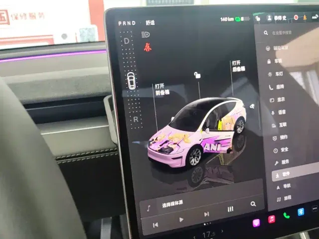 Tesla Model Y — Фото автомобиля 13