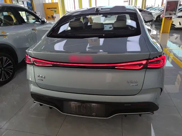 BYD Seal 06 — Фото автомобиля 5