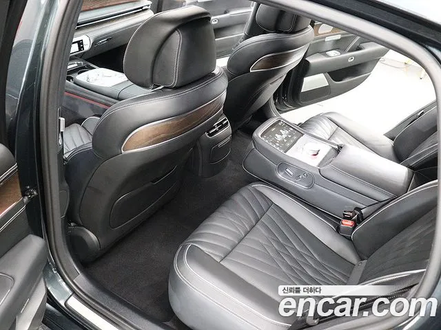 Genesis G90 RS4 — Фото автомобиля 10