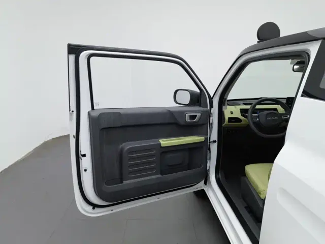 Geely Panda — Фото автомобиля 8