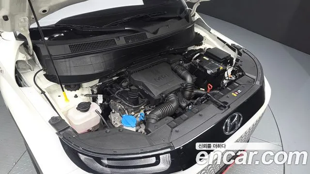 Hyundai Casper — Фото автомобиля 9