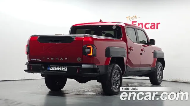 Kia Tasman Tasman 2.5T Бензин 2WD — Фото автомобиля 2