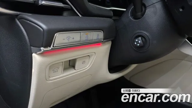 Genesis GV80 3.0 Дизель AWD — Фото автомобиля 12
