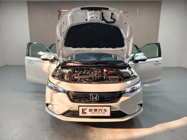 Honda Integra — Фото автомобиля 9