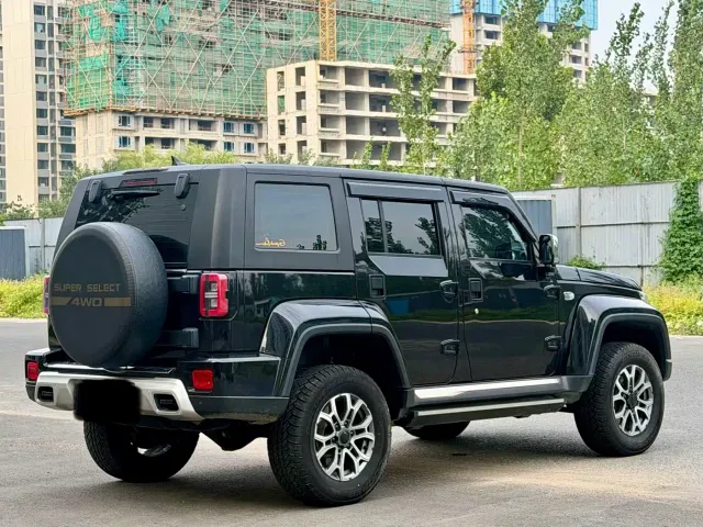BAIC BJ40 — Фото автомобиля 6