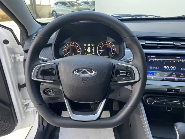 Chery Tiggo 3x — Фото автомобиля 16