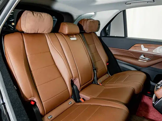 Mercedes-Benz GLE-Class — Фото автомобиля 24