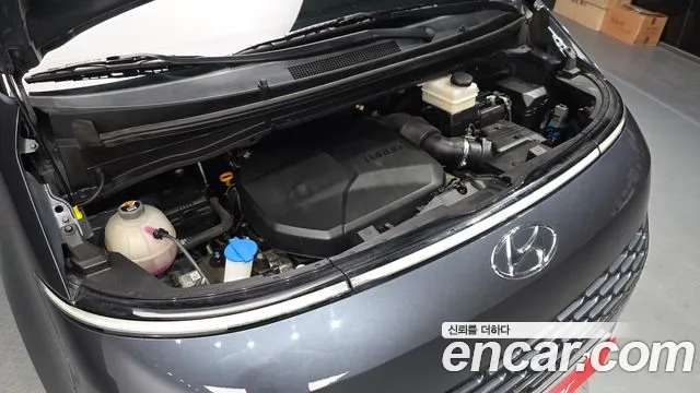 Hyundai Staria — Фото автомобиля 6