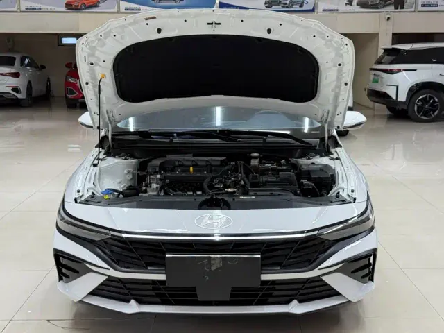 Hyundai Elantra — Фото автомобиля 7