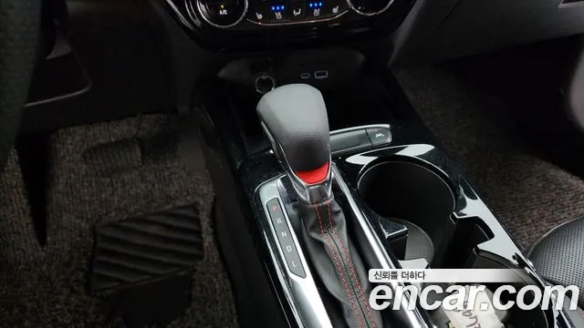 ChevroletGMDaewoo Trax Trax Кроссовер — Фото автомобиля 8
