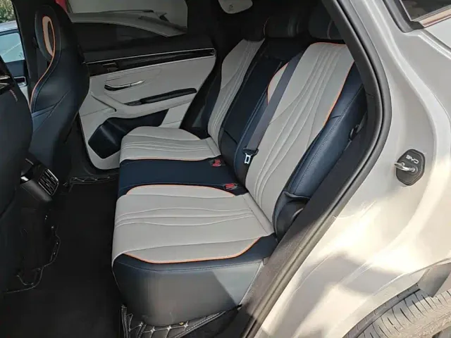 BYD Song PLUS — Фото автомобиля 12