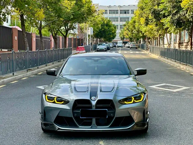 BMW M4 — Фото автомобиля 2