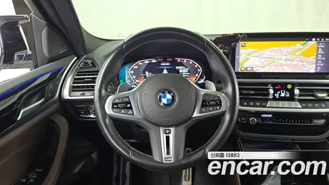 BMW X4 — Фото автомобиля 13