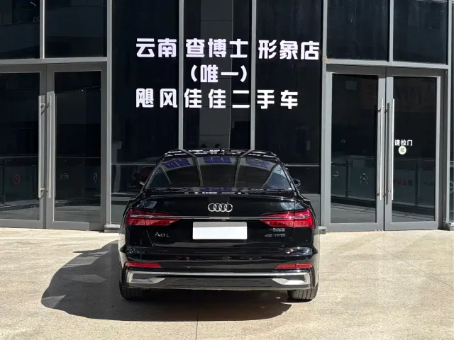 Audi A6L — Фото автомобиля 8
