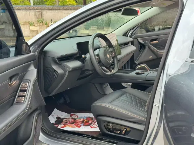Baojun Baojun Enjoyment 2025 BEV 600km Chauffeur Edition — Фото автомобиля 4