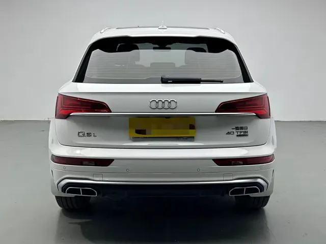 Audi Q5L — Фото автомобиля 8