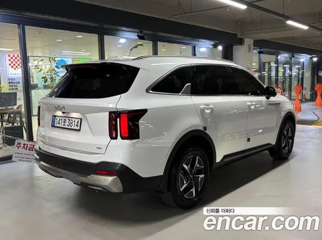 Kia Sorento 4th Gen — Фото автомобиля 4