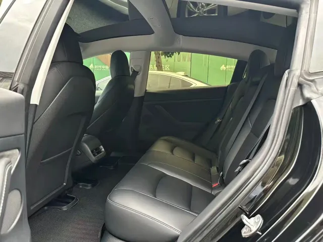 Tesla Model 3 — Фото автомобиля 8