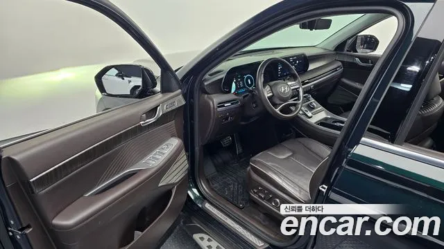 Hyundai Palisade The New Palisade Бензин 3.8 2WD — Фото автомобиля 10