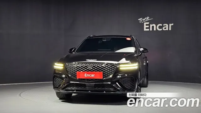 Genesis GV70 — Фото автомобиля 3