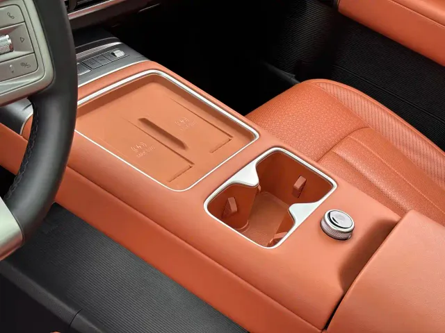 BYD FangChengBao Titanium 7 — Фото автомобиля 18