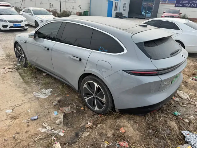 NIO NIO ET5T 2023 Model 75kWh Touring — Фото автомобиля 7