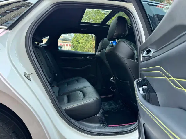 Geely Xingrui — Фото автомобиля 6